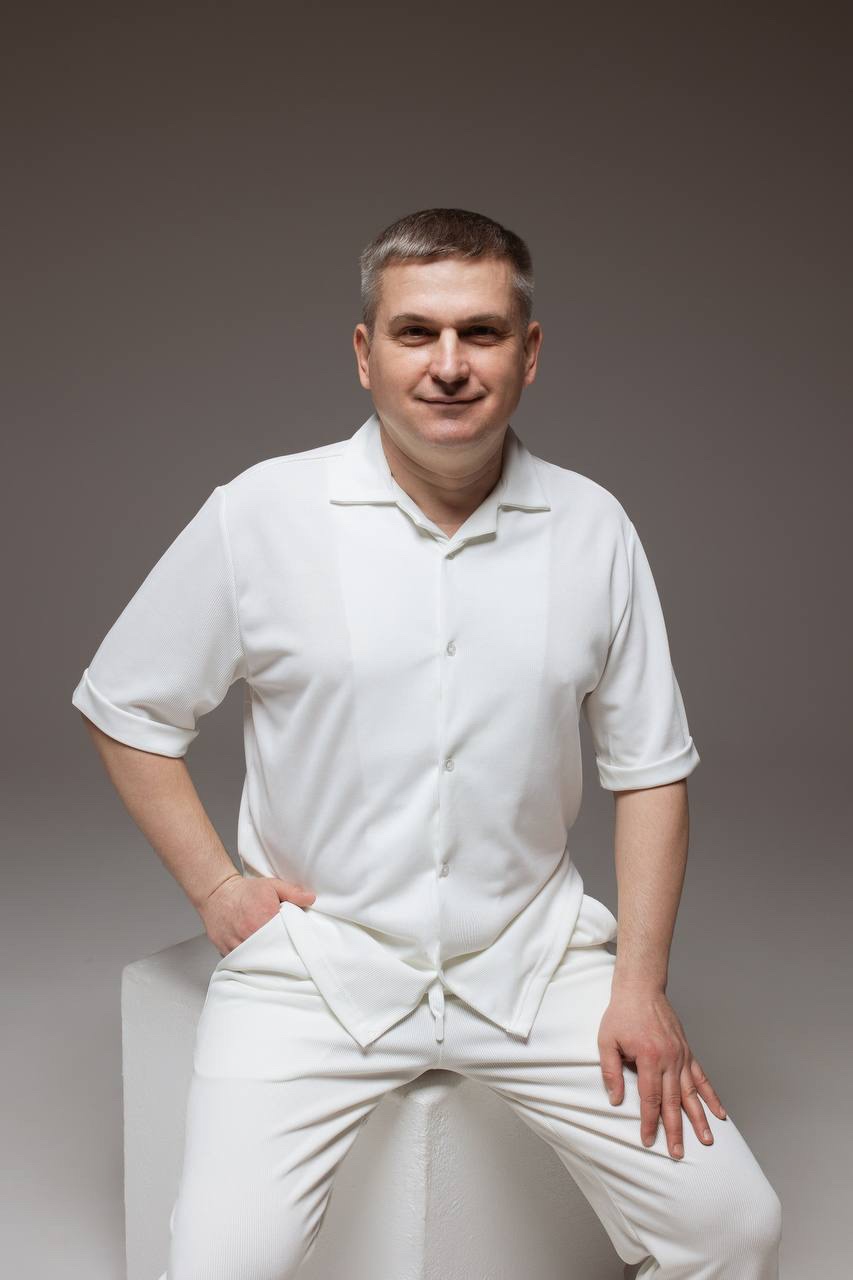 Бизнес тренер, риэлтор Роман Павловский